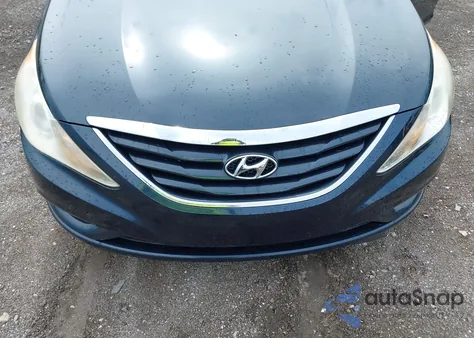 2012 Hyundai Sonata Gls from USA, damaged, VIN 5NPEB4AC1CH347201